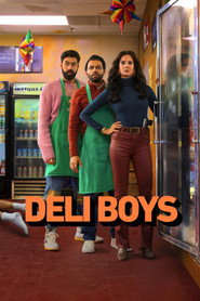 Deli Boys 1. Sezon afişi
