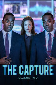 The Capture 2. Sezon afişi