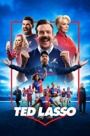 Ted Lasso 3. Sezon afişi