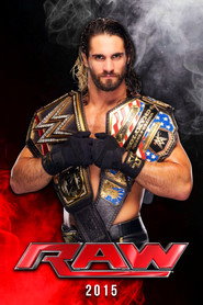 WWE Raw 23. Sezon afişi
