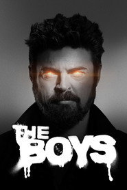 The Boys 3. Sezon afişi