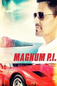 Magnum P.I. 2. Sezon afişi