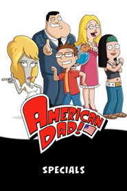American Dad! Özel Bölümler afişi