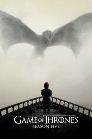 Game of Thrones 5. Sezon afişi