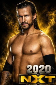 WWE NXT 14. Sezon afişi