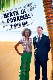 Death in Paradise 1. Sezon afişi