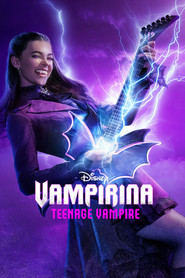 Vampirina Genç Vampir 2. Sezon afişi