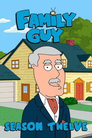 Family Guy 12. Sezon afişi