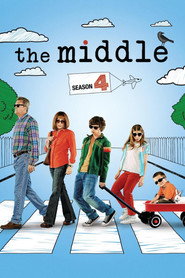 The Middle 4. Sezon afişi
