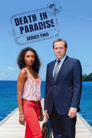 Death in Paradise 2. Sezon afişi