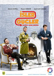 İşler Güçler 1. Sezon afişi