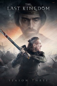 The Last Kingdom 3. Sezon afişi