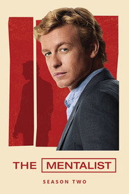 The Mentalist 2. Sezon afişi