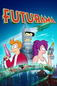 Futurama 8. Sezon afişi