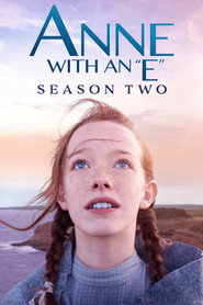 Anne with an E 2. Sezon afişi