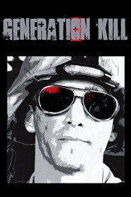 Generation Kill 1. Sezon afişi