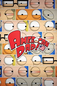American Dad! 18. Sezon afişi