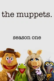 Muppet'lar 1. Sezon afişi