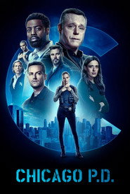 Chicago P.D. 10. Sezon afişi