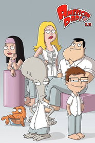 American Dad! 13. Sezon afişi