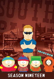 South Park 19. Sezon afişi