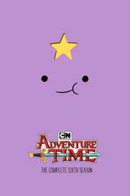 Adventure Time 6. Sezon afişi