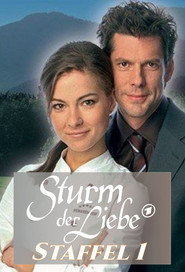 Sturm der Liebe 1. Sezon afişi