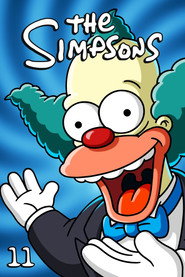 Simpsonlar 11. Sezon afişi