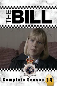 The Bill 14. Sezon afişi