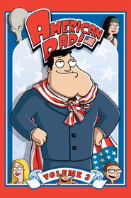 American Dad! 3. Sezon afişi