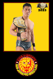 New Japan Pro Wrestling 9. Sezon afişi