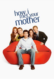 How I Met Your Mother 1. Sezon afişi