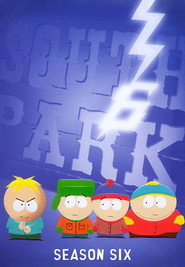 South Park 6. Sezon afişi
