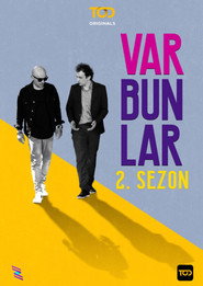 Var Bunlar 2. Sezon afişi