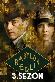 Babylon Berlin 3. Sezon afişi