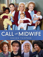 Call the Midwife 13. Sezon afişi