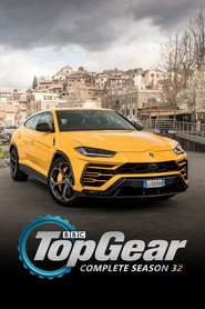 Top Gear 32. Sezon afişi