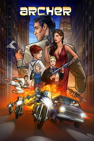 Archer 11. Sezon afişi