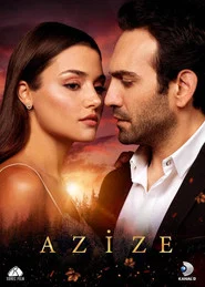 Azize 1. Sezon afişi