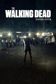 The Walking Dead 7. Sezon afişi