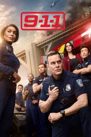 9-1-1 7. Sezon afişi
