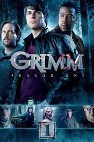Grimm 1. Sezon afişi
