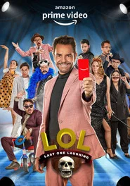 LOL: Last One Laughing 3. Sezon afişi