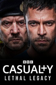 Casualty 46. Sezon afişi