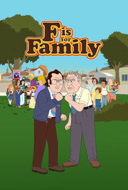 F is for Family 4. Sezon afişi