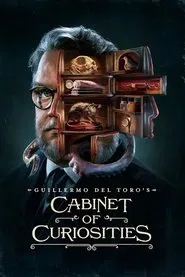 Guillermo del Toro's Cabinet of Curiosities 1. Sezon afişi
