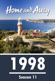 Home and Away 11. Sezon afişi