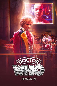 Doctor Who 23. Sezon afişi
