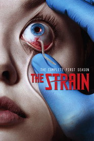 The Strain 1. Sezon afişi