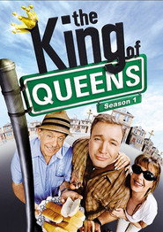 The King of Queens 1. Sezon afişi